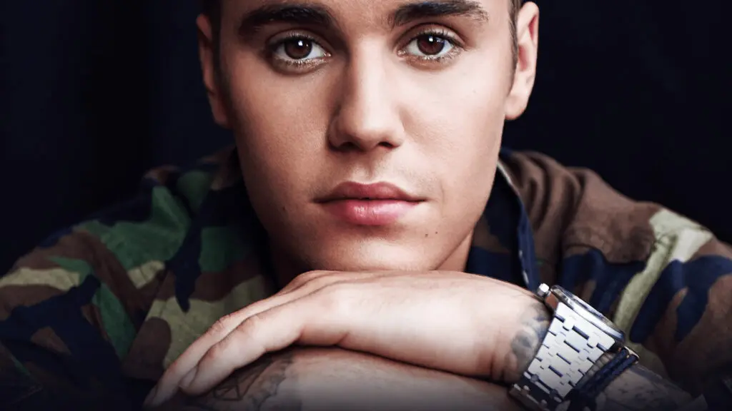 justin bieber