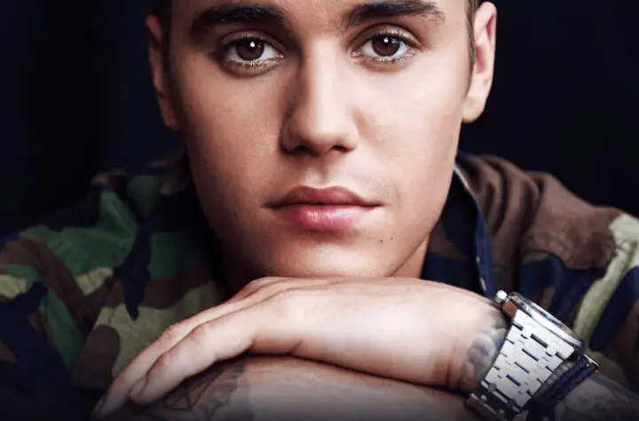 justin bieber