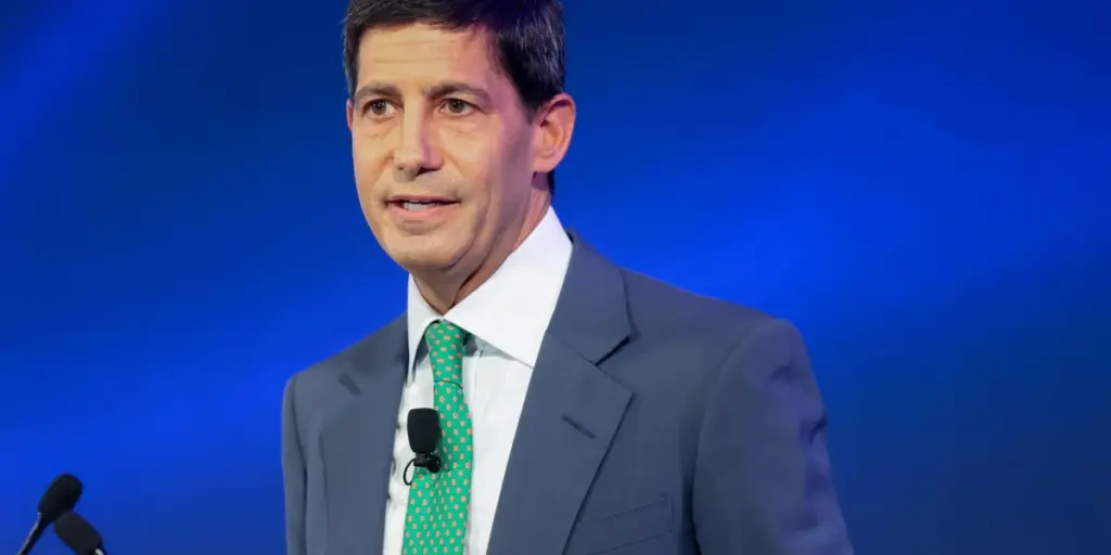 kevin warsh