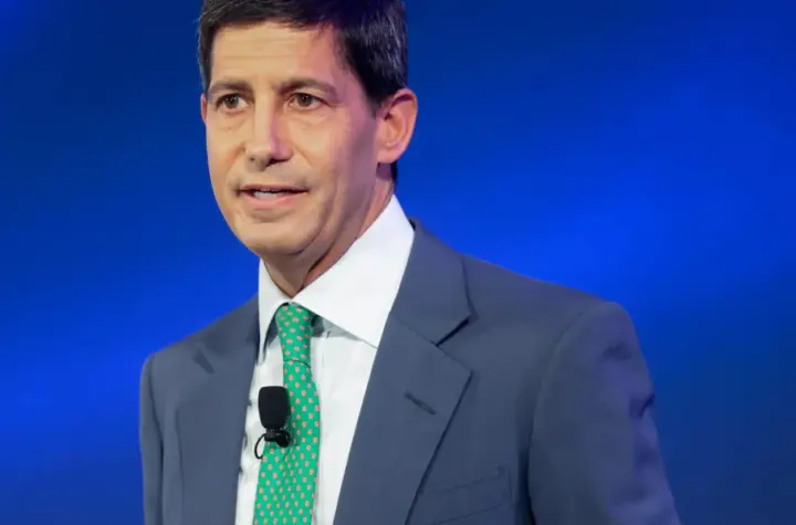 kevin warsh