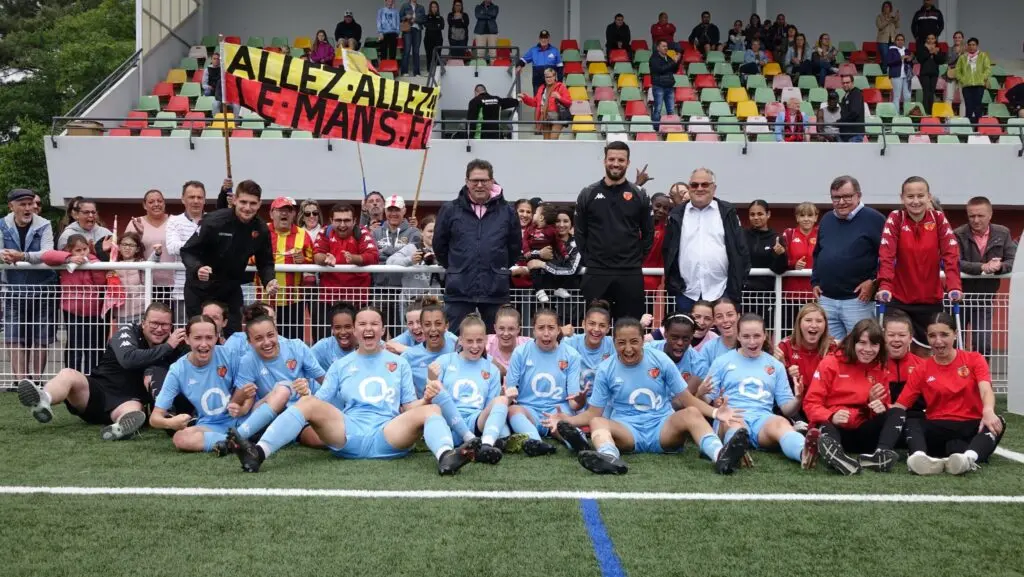 le mans fc