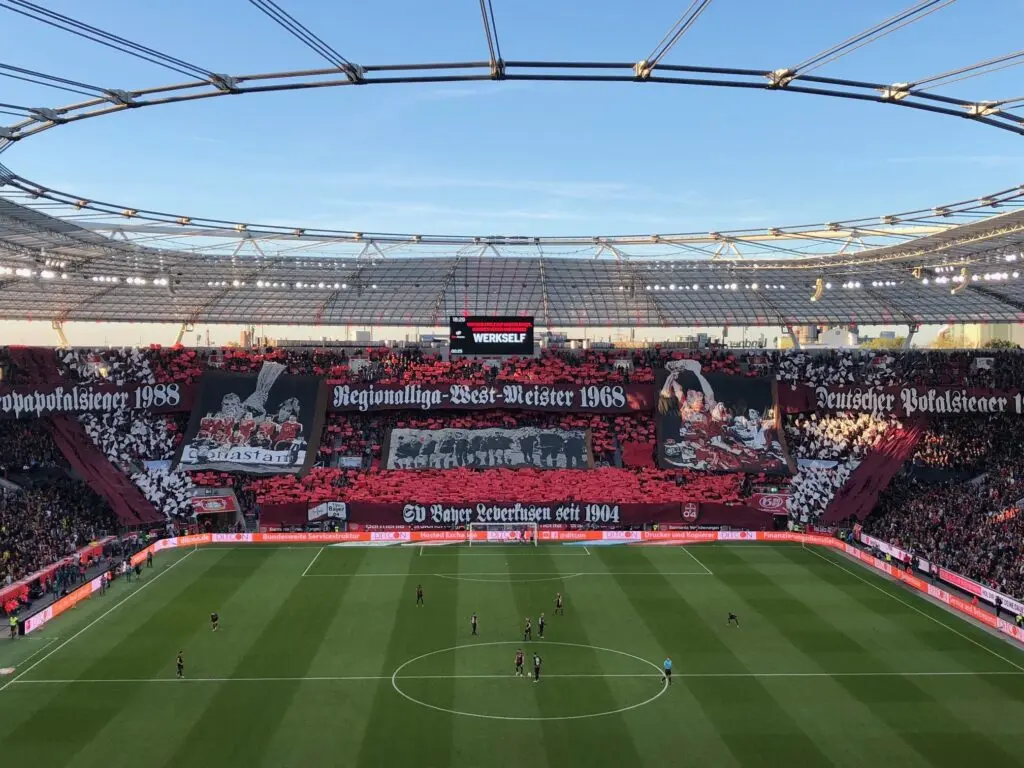 leverkusen x villarreal