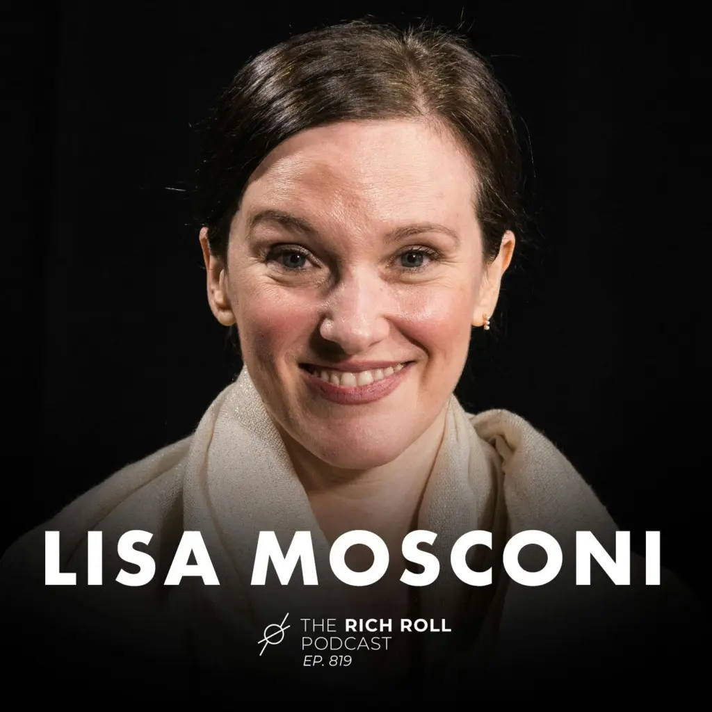 lisa mosconi