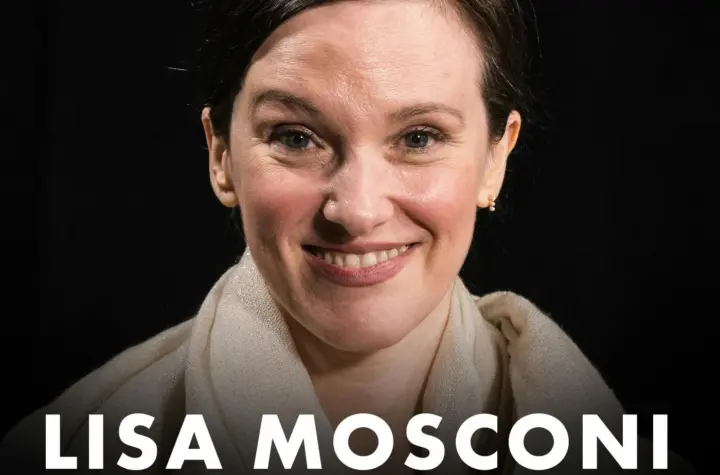 lisa mosconi