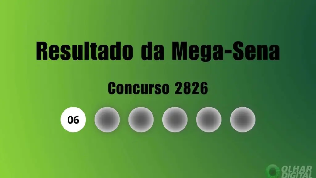 mega sena 2966