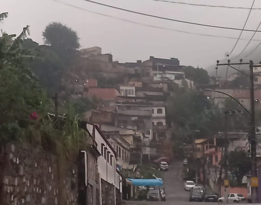 morro do fuba