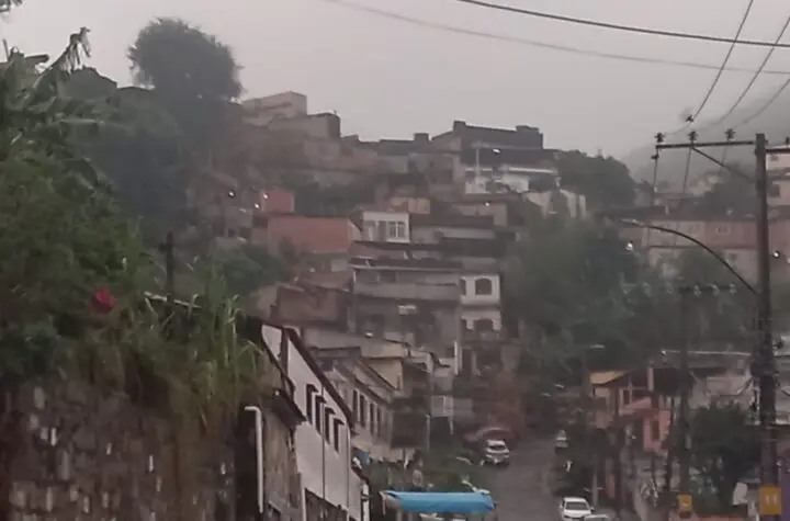 morro do fuba