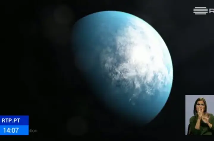 nasa novo planeta