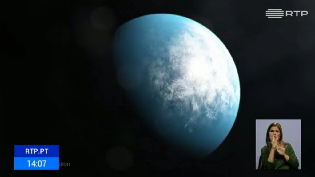 nasa novo planeta