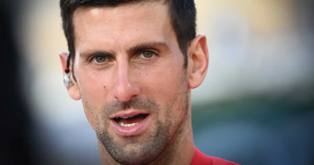 novak djokovic