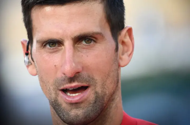 novak djokovic