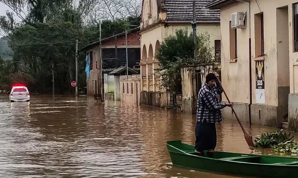 novo ciclone