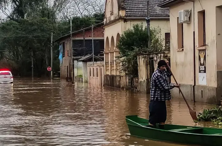 novo ciclone