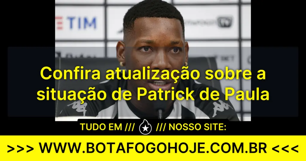 patrick de paula
