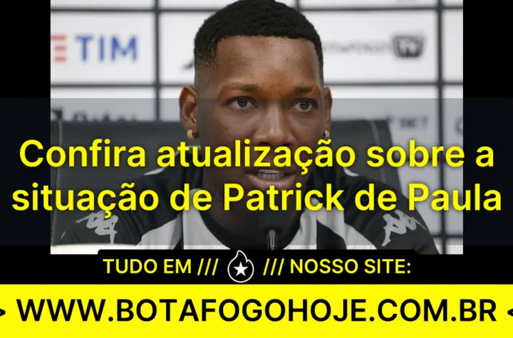 patrick de paula