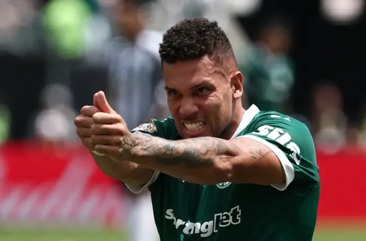 paulinho palmeiras