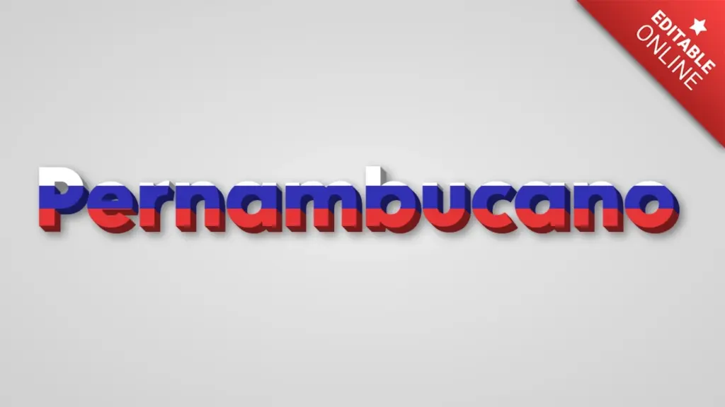 pernambucano