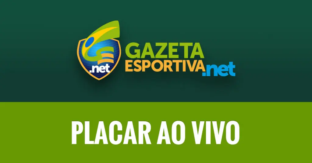 placar ao vivo