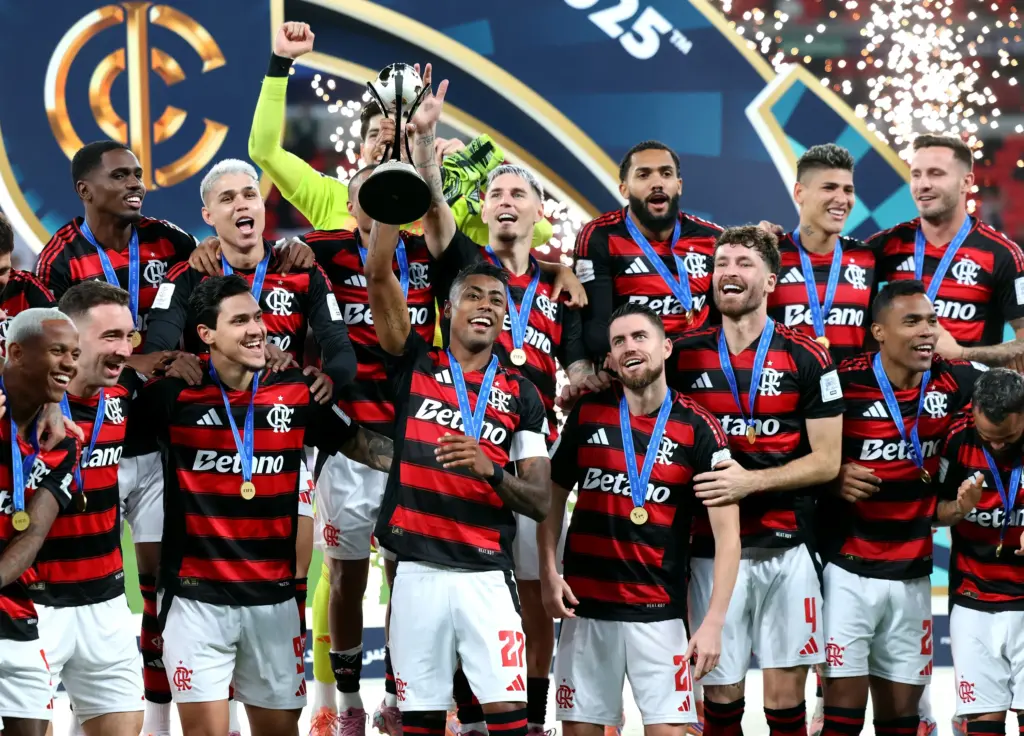 placar do jogo do flamengo hoje