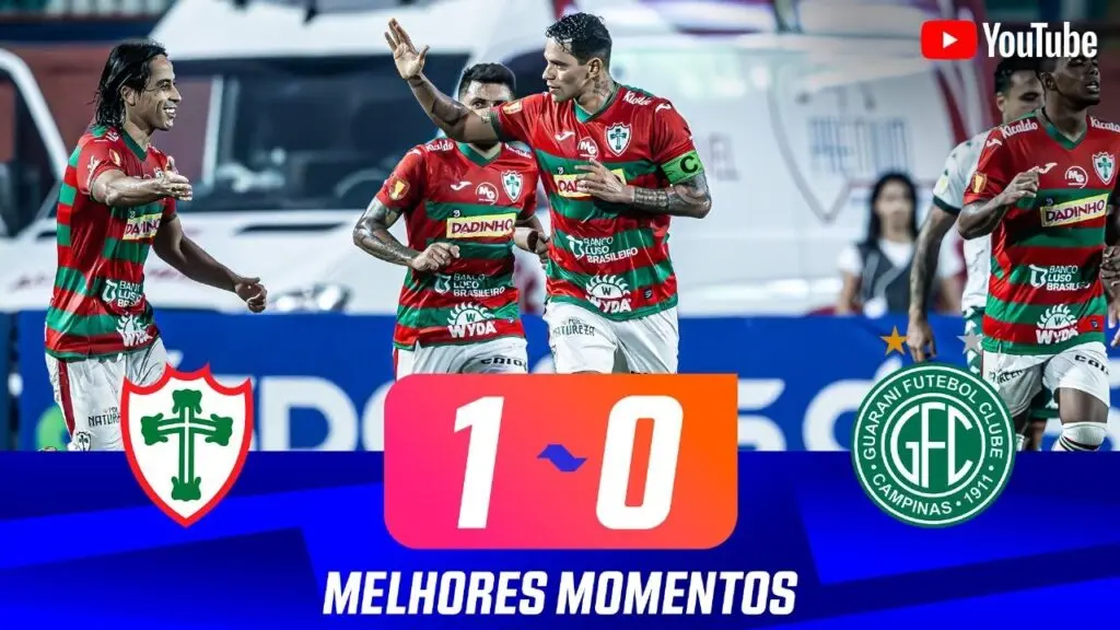 portuguesa x guarani 0