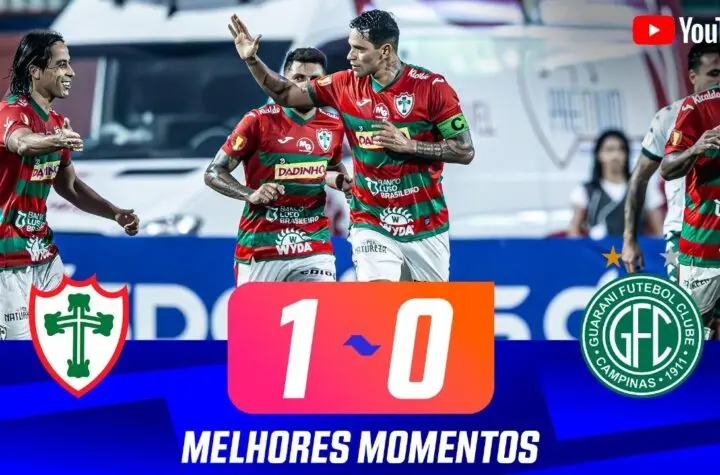 portuguesa x guarani 0
