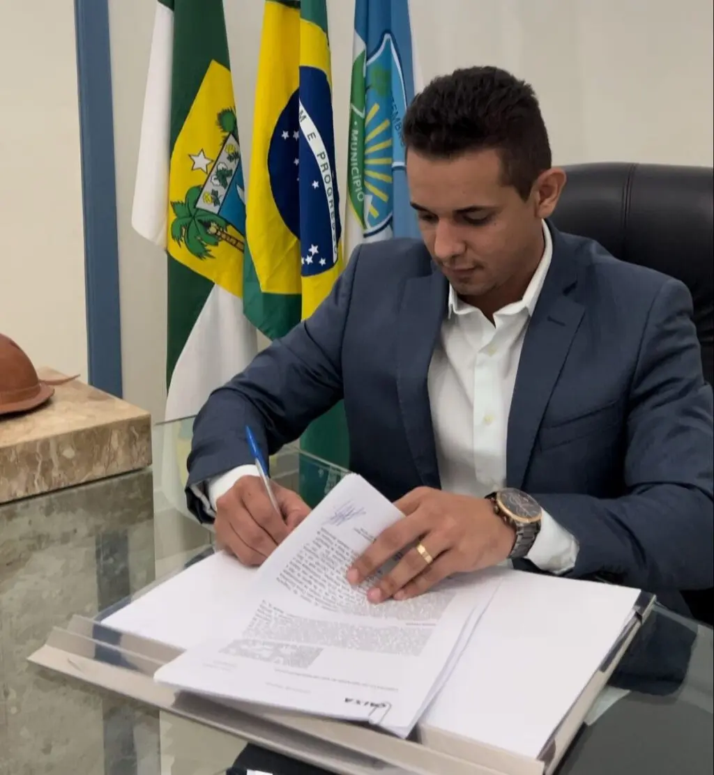 prefeito de mossor