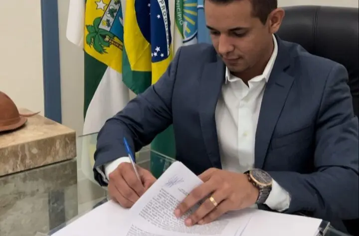 prefeito de mossor