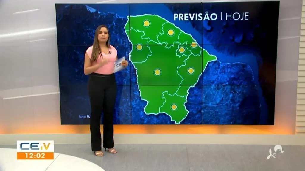 previs o do tempo fortaleza