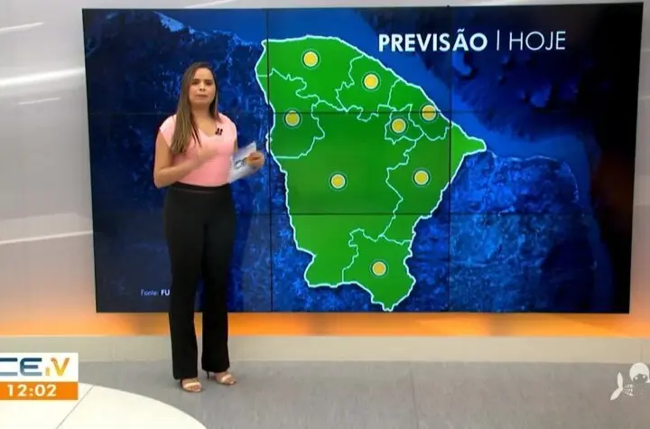 previs o do tempo fortaleza