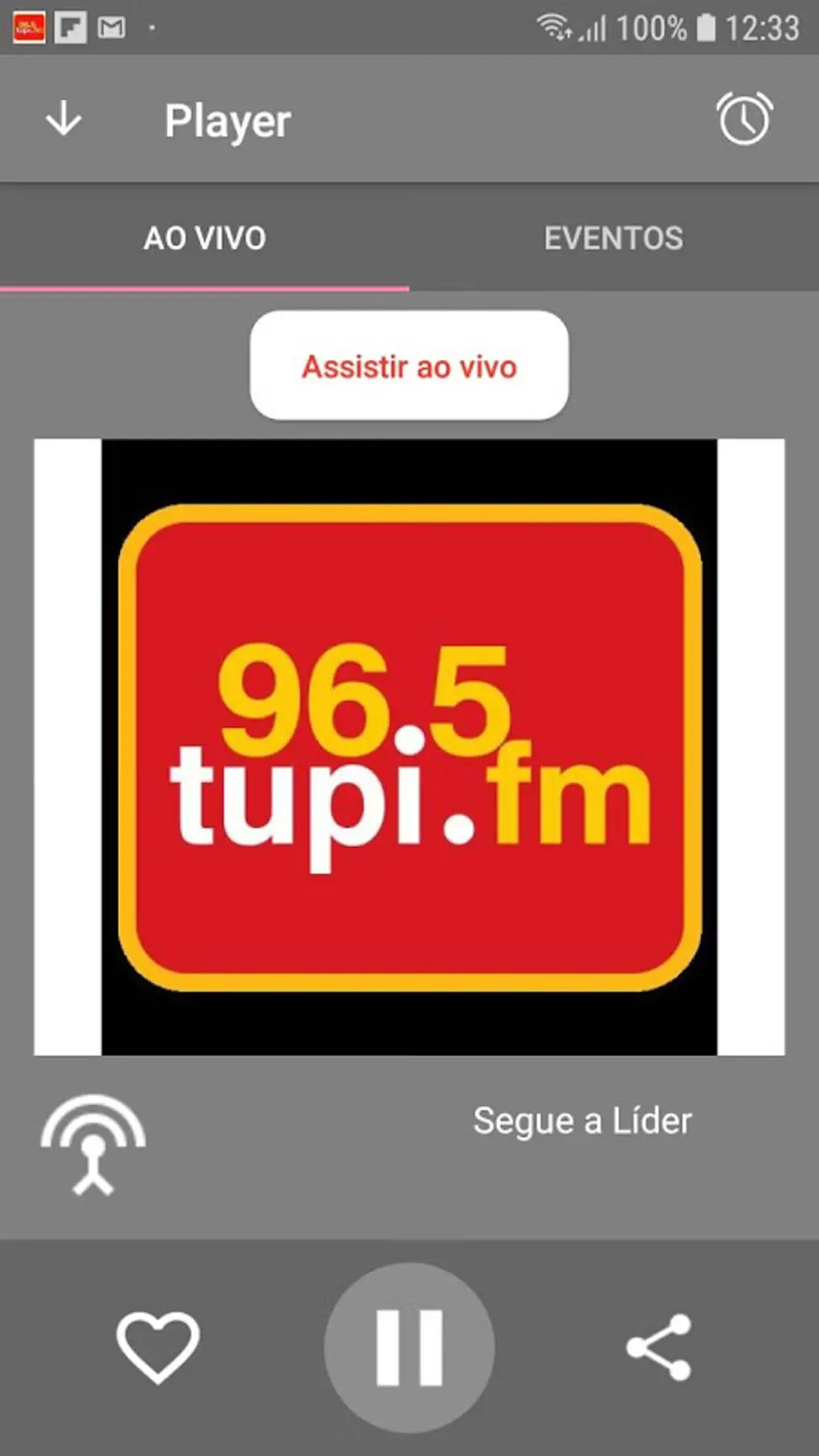 radio tupi
