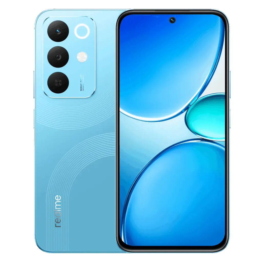 realme p4 power