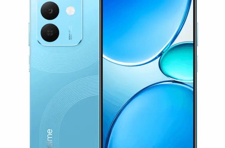 realme p4 power