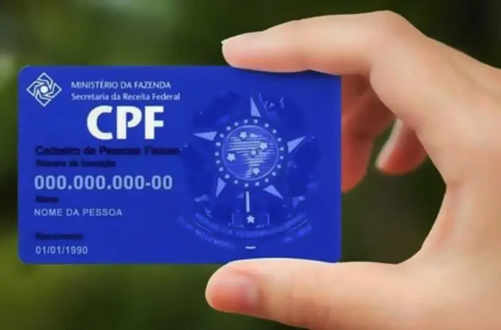 receita federal cpf