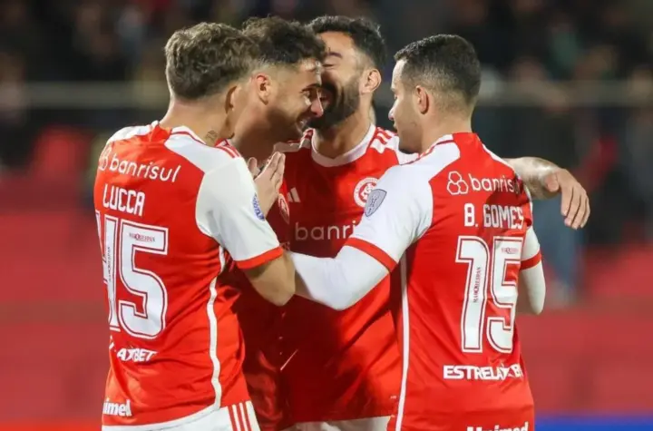 resultado do jogo do internacional