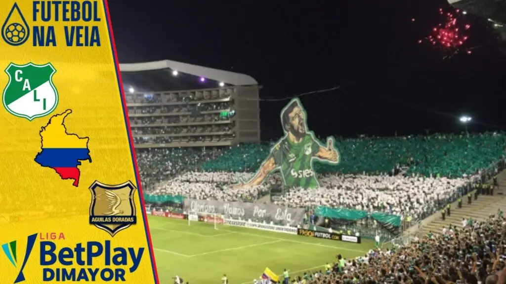 rionegro guilas x deportivo cali