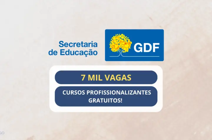 secretaria de educa o df