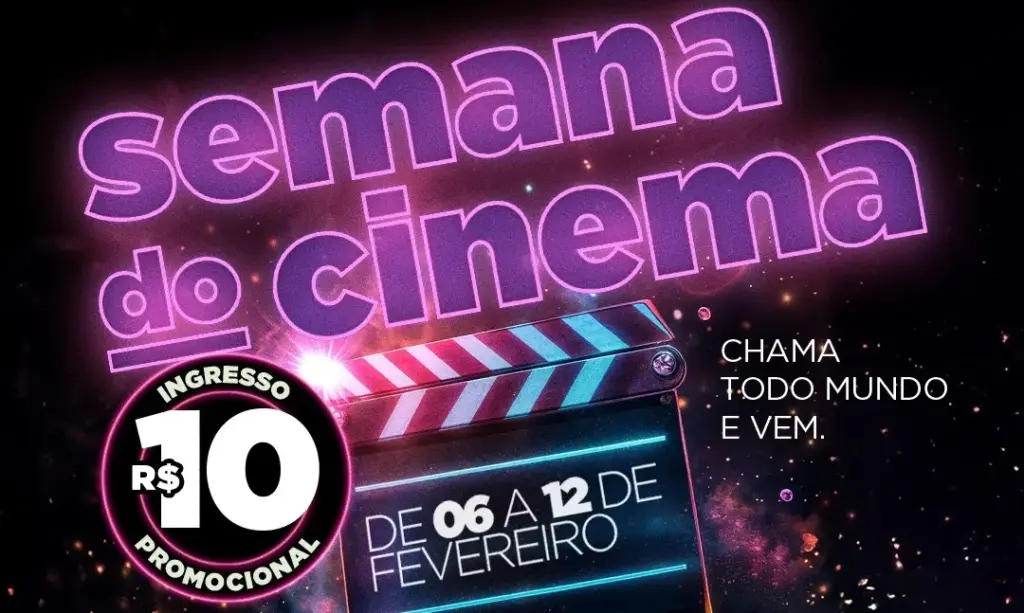 semana do cinema