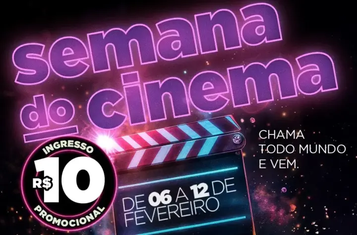 semana do cinema