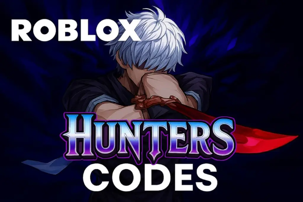 solo hunters codes