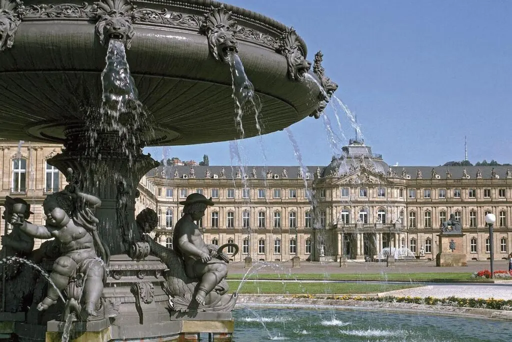 stuttgart