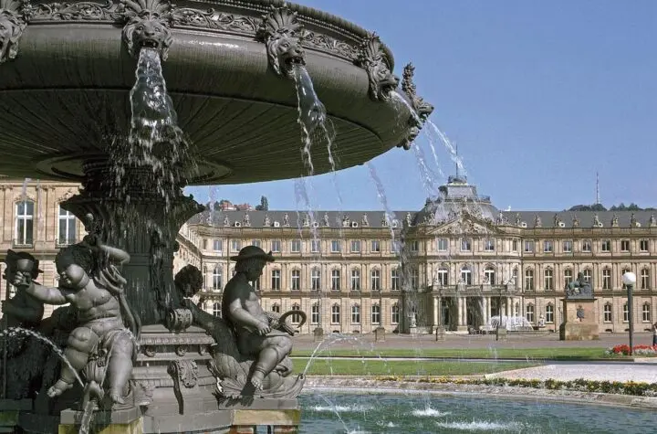 stuttgart