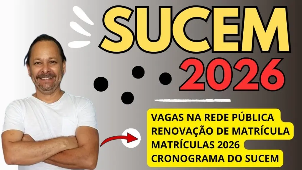 sucem vagas remanescentes 2026 9