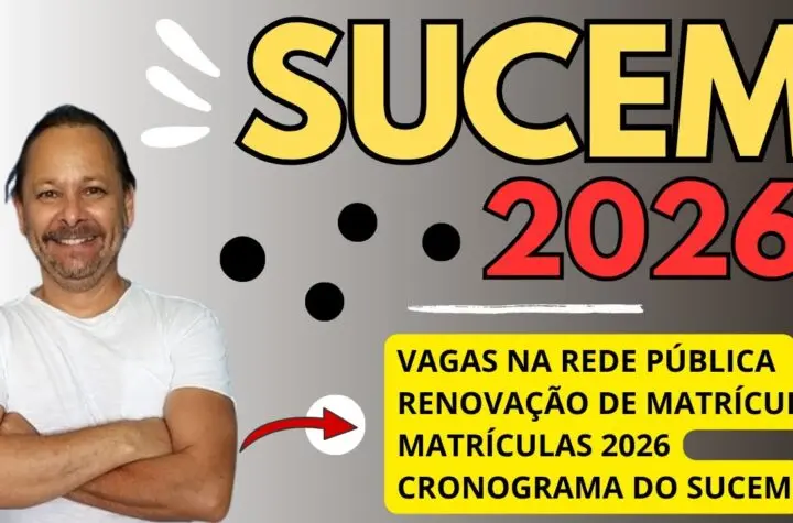 sucem vagas remanescentes 2026 9