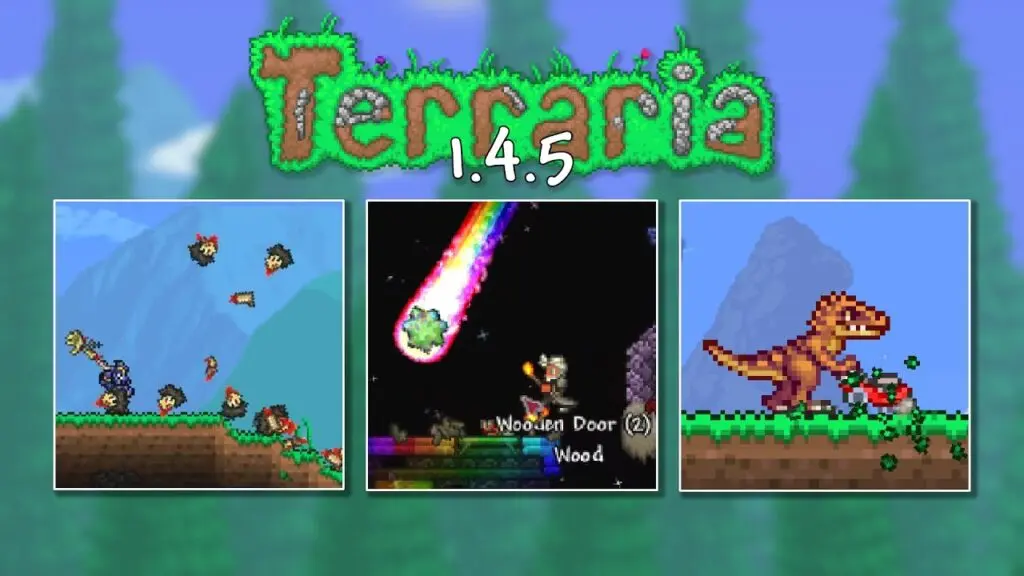 terraria 1 4 5