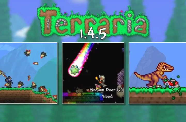 terraria 1 4 5