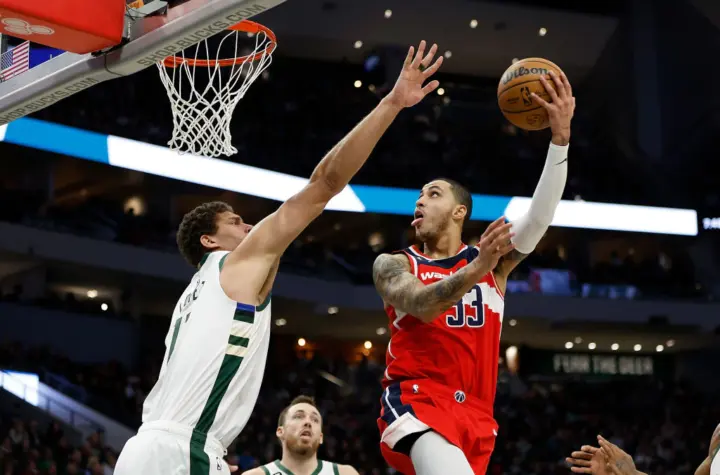 wizards x bucks