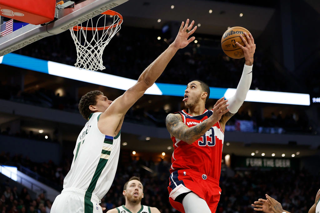 wizards x bucks