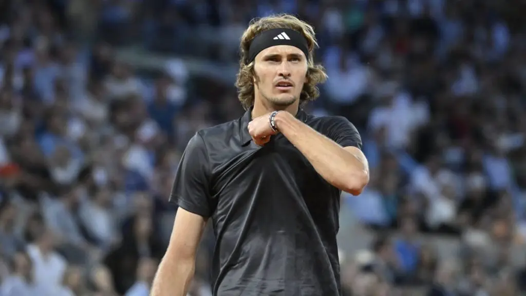 zverev