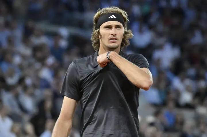 zverev