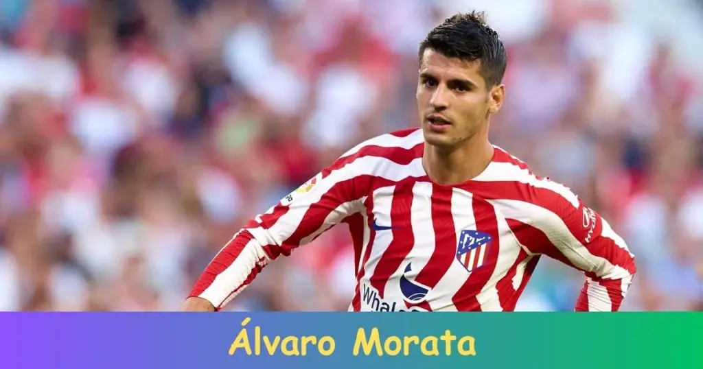 lvaro morata